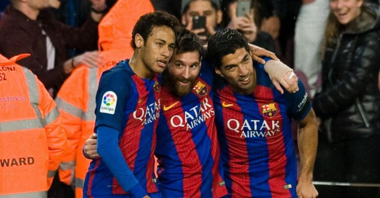 Neymar, the completely crazy transfer!
