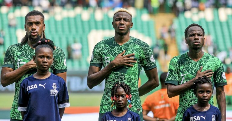 Nigerian football team comes close to death