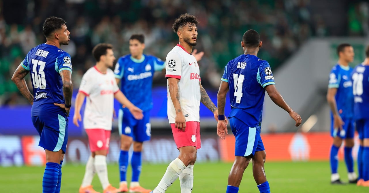 Nightmare evening for OM