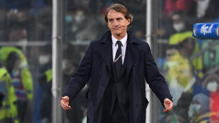 Nottingham Forest: contacts established with Roberto Mancini