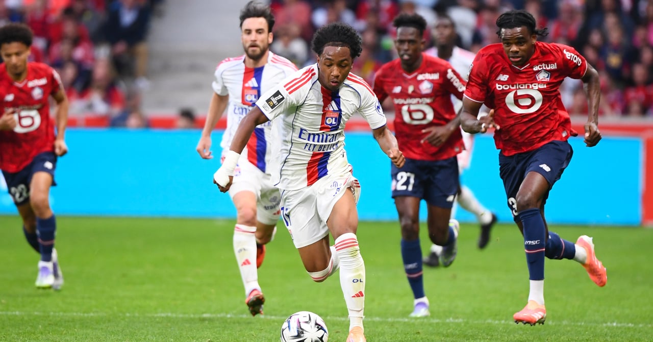 OL: Fonseca shakes Fofana and demands more
