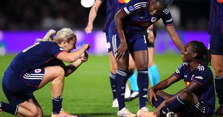 OL offers the champions, the PFC can enrage