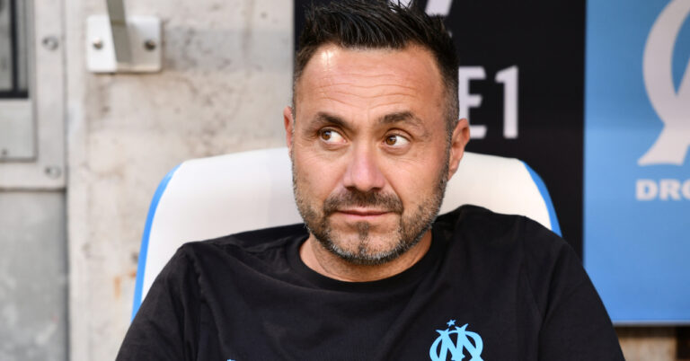 OM: De Zerbi’s replacement announced!