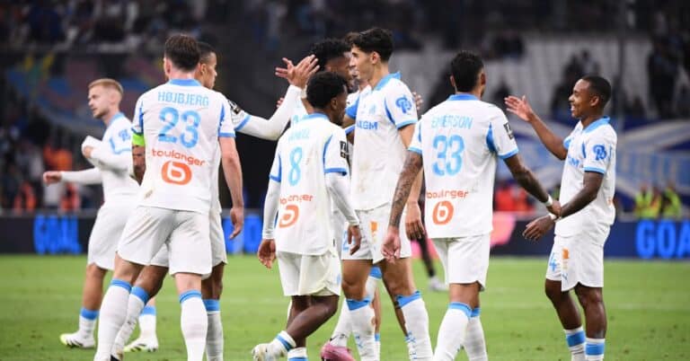 OM-Le Havre, on which channel to watch the match?