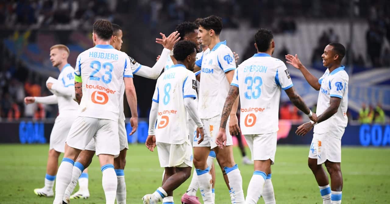 OM-Le Havre, on which channel to watch the match?