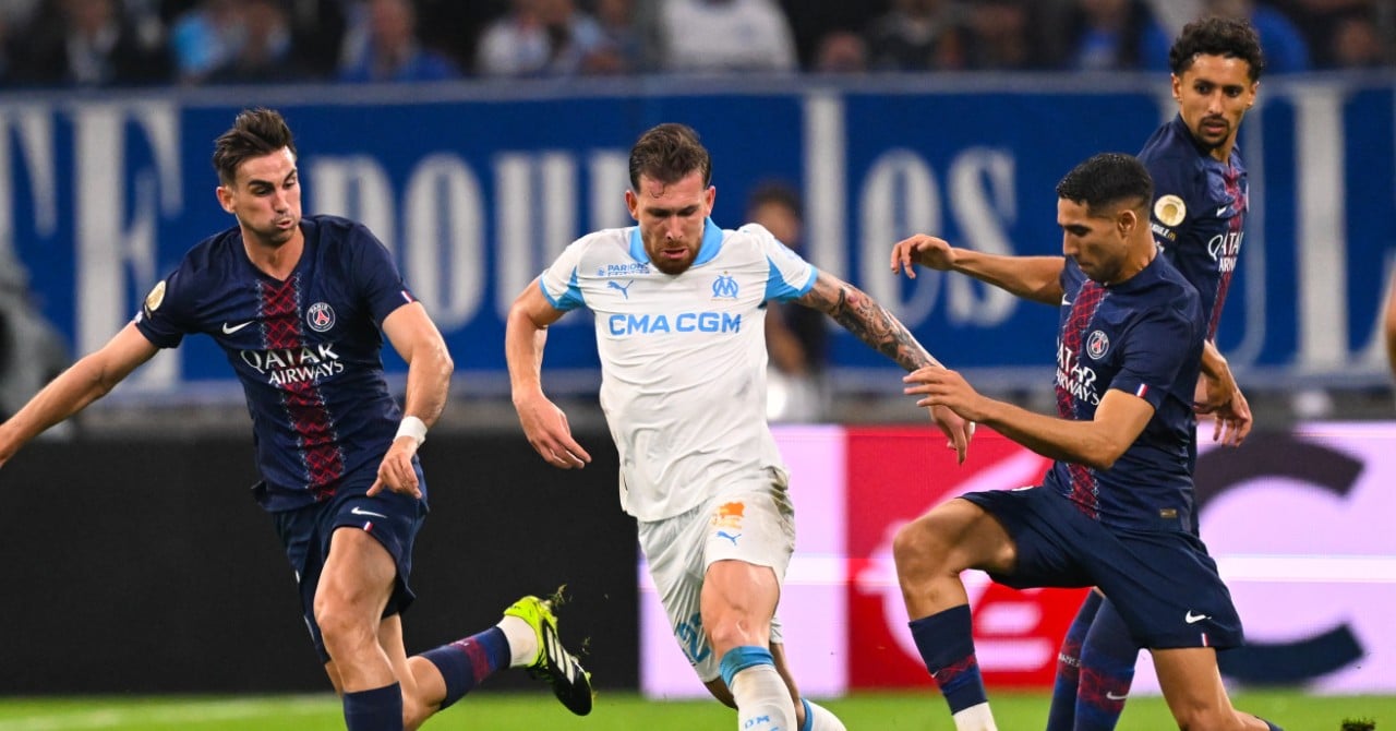 OM-PSG, it’s already done