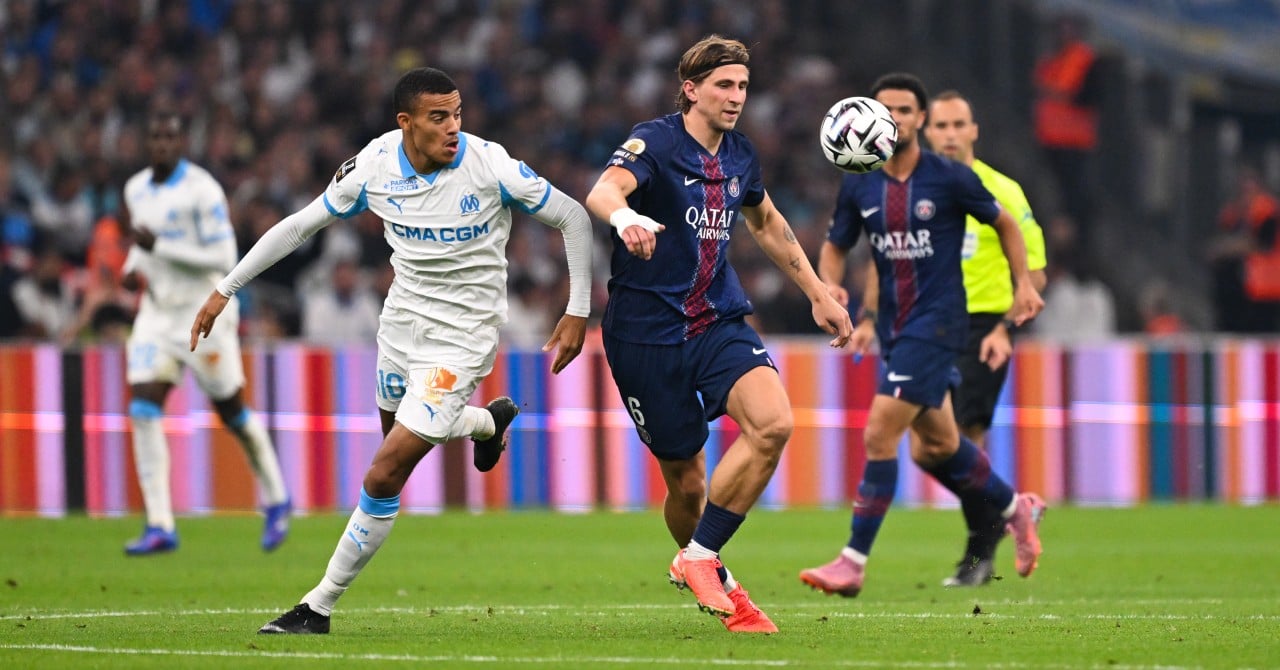 OM-PSG, the rivalry is (re)launched!