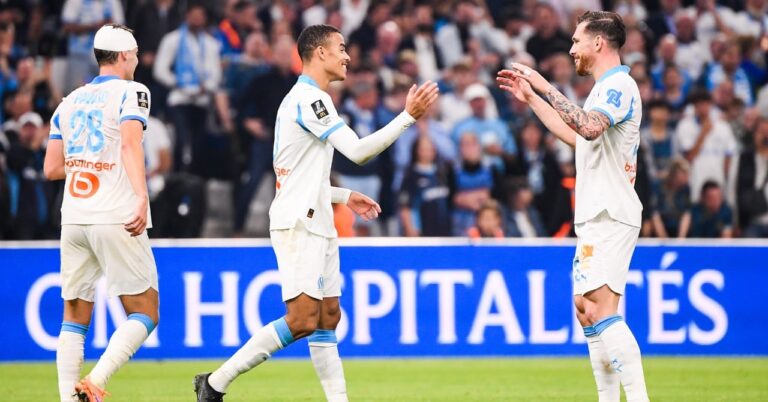 “OM? The big winner of the weekend”, Acherchour salutes Marseille’s performance!