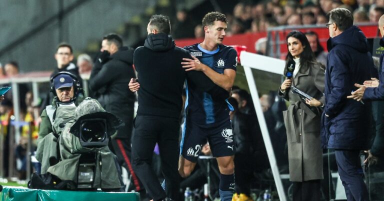 OM: “You can’t send that message”, Pavard in the dock