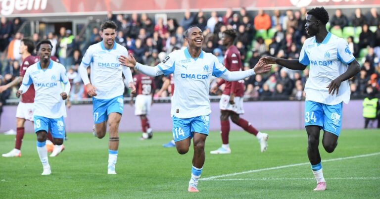 OM advances with its big hooves