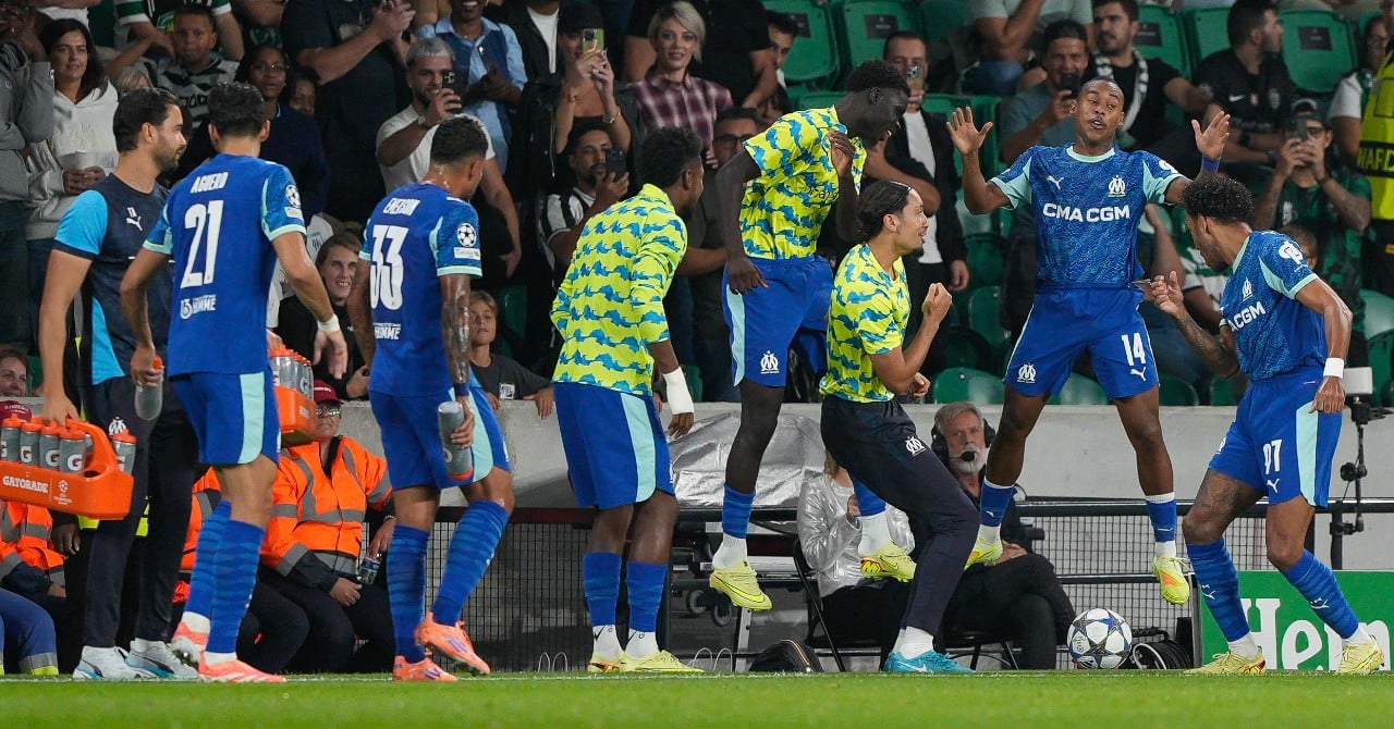 OM also beaten by PSG