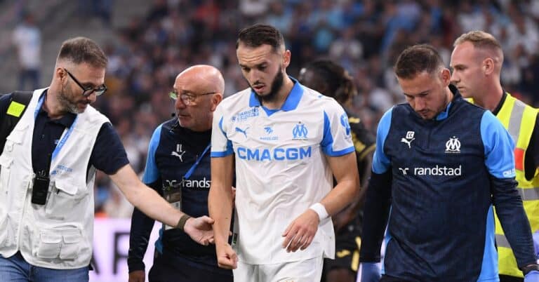 OM have already found Gouiri's replacement
