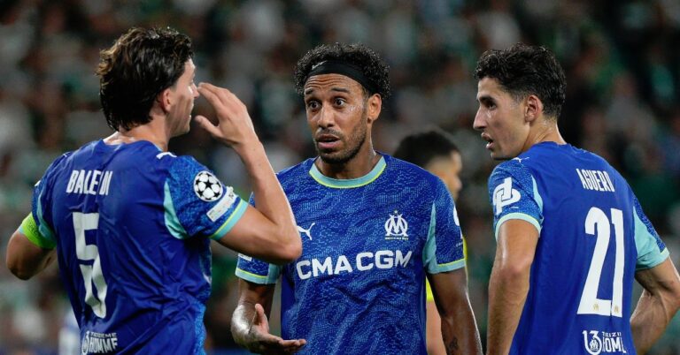 OM, justice decides before Auxerre