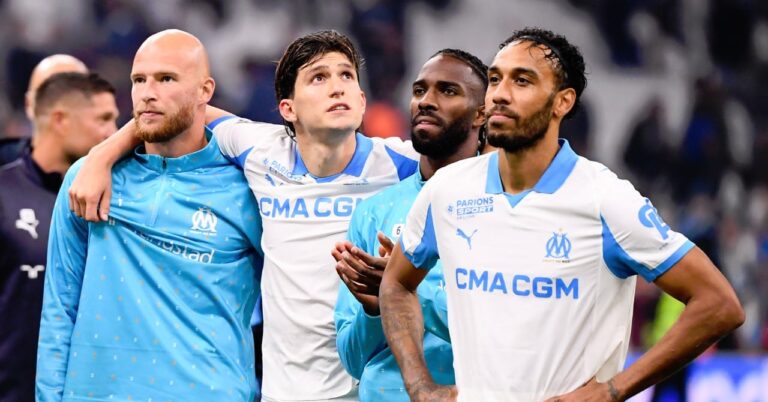 OM, things are getting tough before Sporting