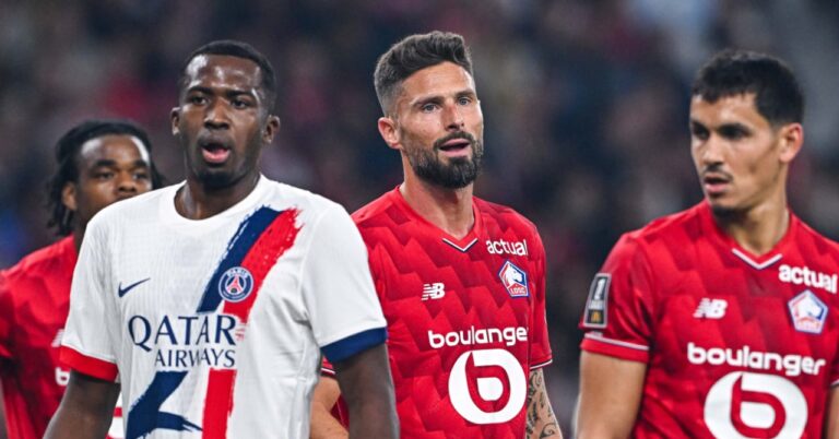 Olivier Giroud "Saoulé", he cracks