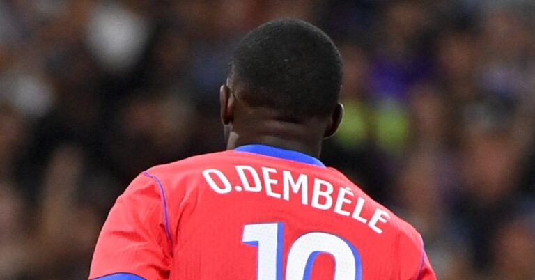 Ousmane Dembélé, the new twist