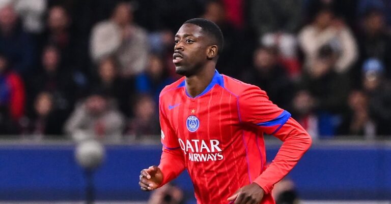 Ousmane Dembélé, the shattering announcement about his future