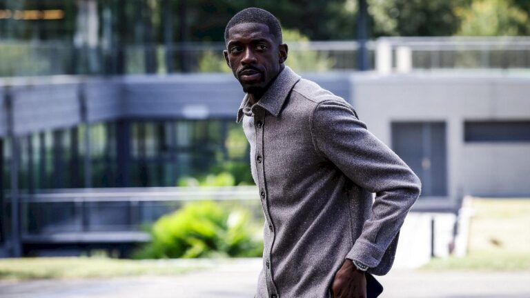 Ousmane Dembélé will commit to a new brand