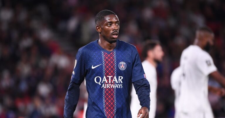 Ousmane Dembélé yes, but…