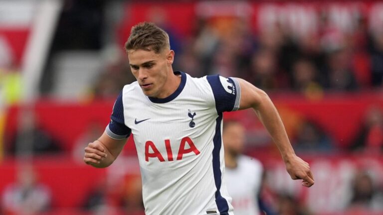 PL: Tottenham offers Everton thanks to Micky van de Ven