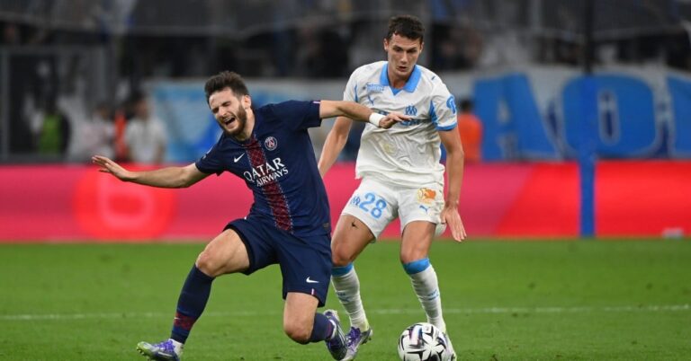 "PSG B", the heavy accusation of OM