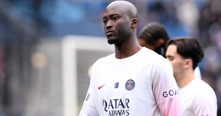 PSG: Danilo reveals the 2 players who impressed him the most!