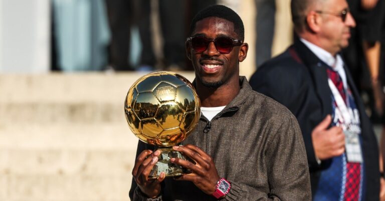 PSG: Dembélé, the decision that changes everything!