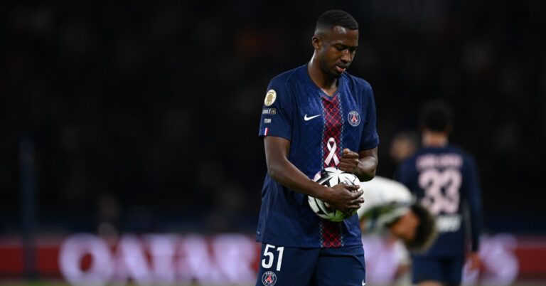 PSG: “It’s not the best”, Pacho did not convince everyone