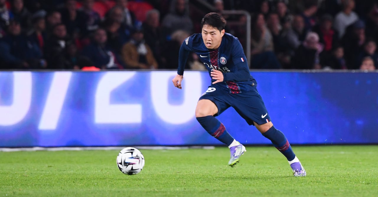 PSG: Lee Kang-in, the reward from nowhere