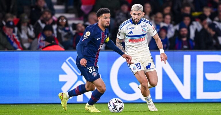 PSG: Luis Enrique decided for Zaire-Emery!