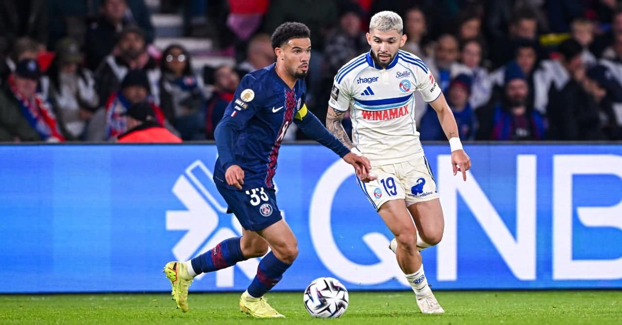 PSG: Luis Enrique decided for Zaire-Emery!