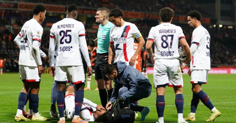 PSG, Pierre Ménès cuts in all directions