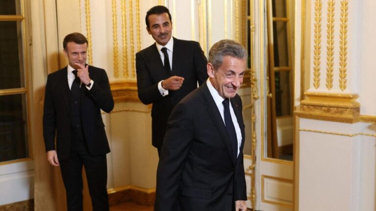 PSG, Qatar and UEFA: new explosive revelations around Nicolas Sarkozy!