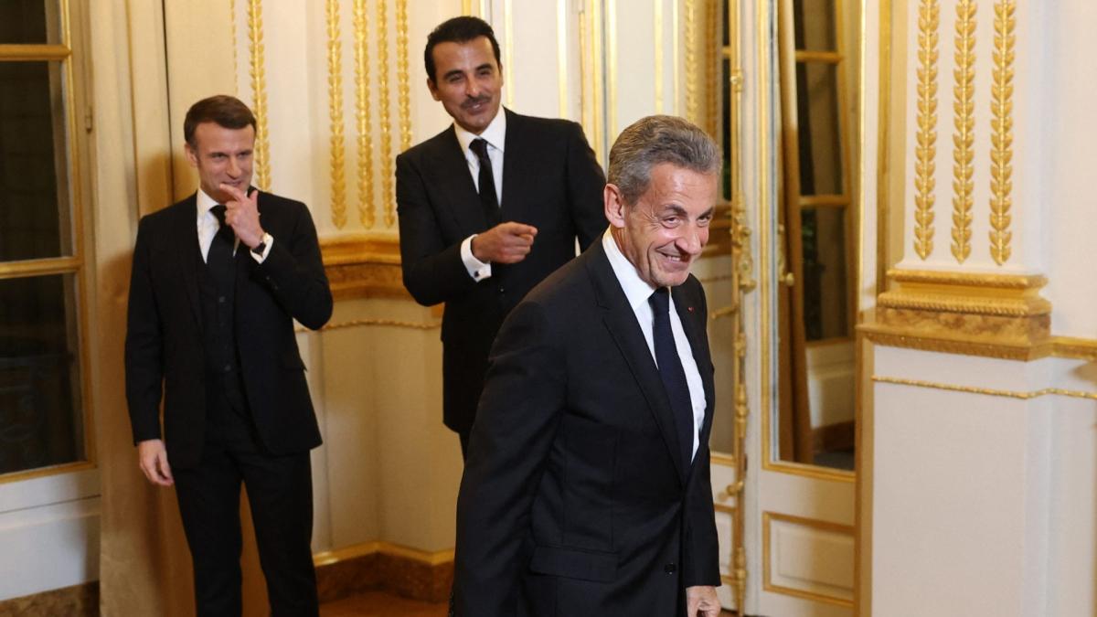 PSG, Qatar and UEFA: new explosive revelations around Nicolas Sarkozy!