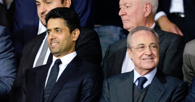 PSG-Real Madrid, towards the end of tensions?