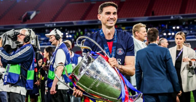PSG: The incredible ambition of Fabian Ruiz!
