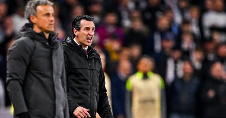 PSG: The surprising statistic where Emery dominates Luis Enrique