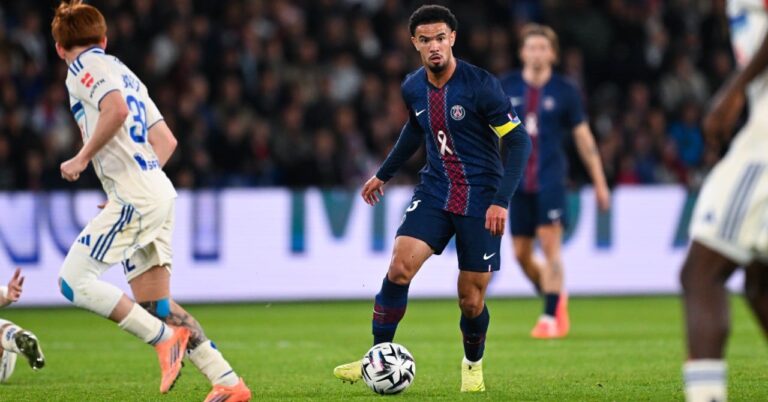 PSG: Zaire-Emery’s strong statement on his return to form!