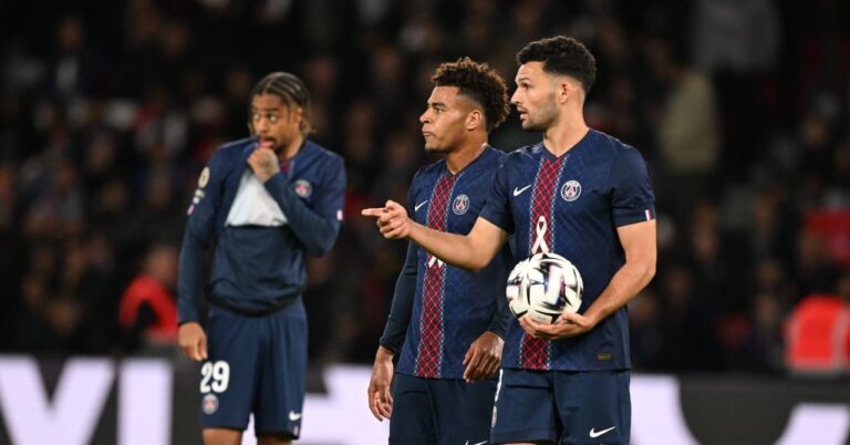 PSG, a leader's chair in danger