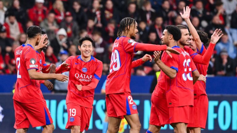 PSG already promised a double?