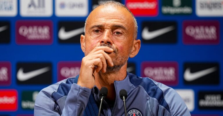 PSG, bad news confirmed