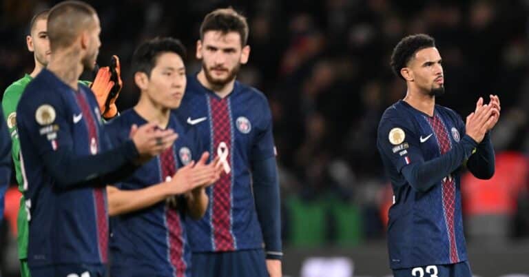 PSG, big team required