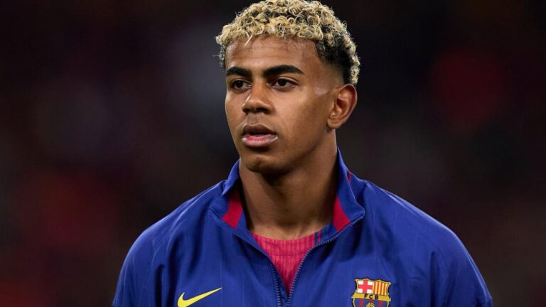 PSG calms the game around Lamine Yamal