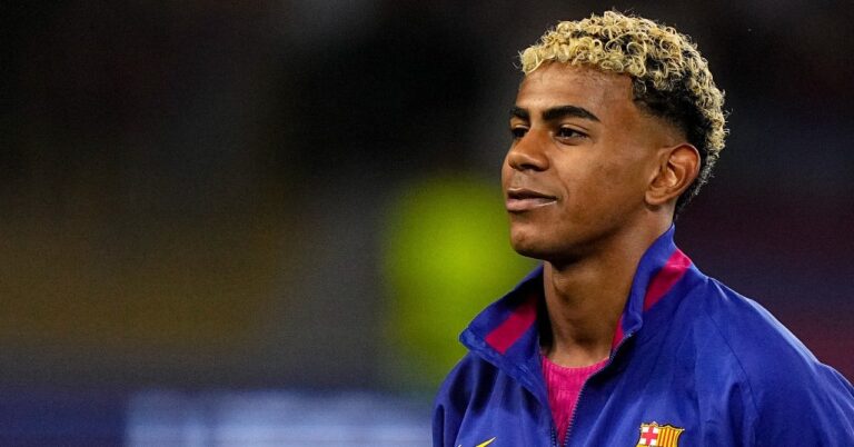 PSG has unearthed the new Yamal