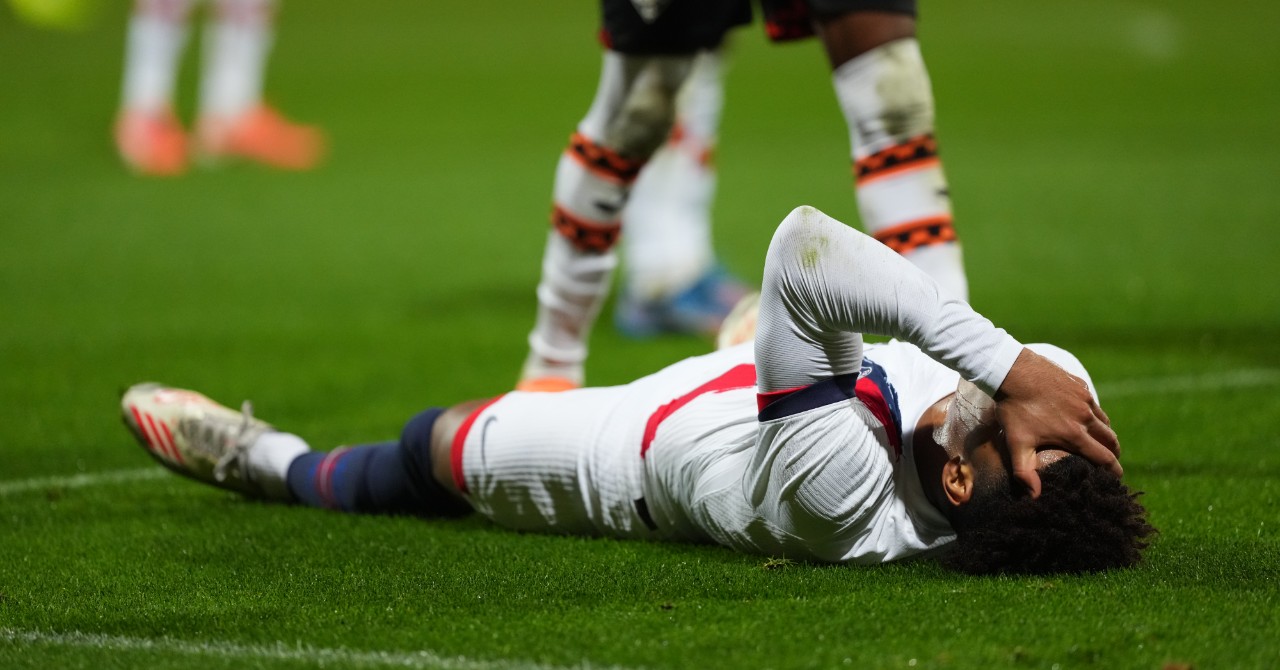 PSG loses two points and… Désiré Doué!