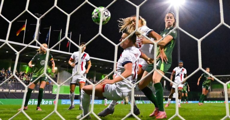 PSG receives a monumental slap in the face