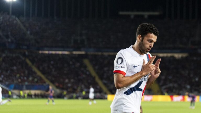 PSG: the Lord Supersub Gonçalo Ramos silenced his detractors