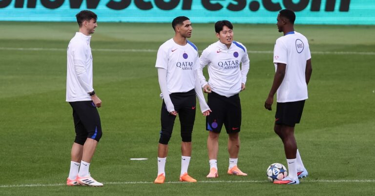 PSG: the list of many injured before Lille