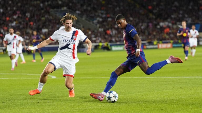 PSG: the pair Illia Zabarnyi - Willian Pacho succeeded in their first big XXL test