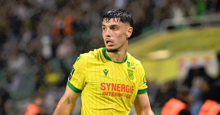 Paris FC-Nantes, Abline's cannon shot (video)